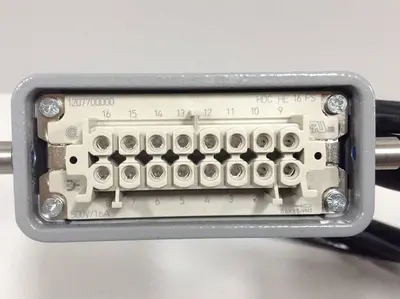 New | in-Stock ITC THC8-10 Injection Molding Parts Michigan US | Ideal Machinery #691438