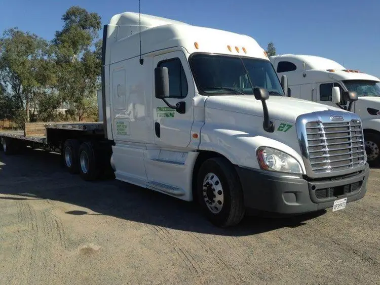 Used 2013 FREIGHTLINER CASCADIA 125 Conventional trucks California US | Ben Kaplan Equipment #1182498
