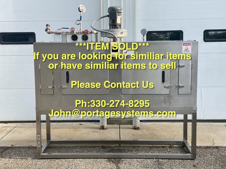 Used TRIPACK ST-1 Shrink Tunnels Ohio US | Portage Packaging Systems, Inc. #394283