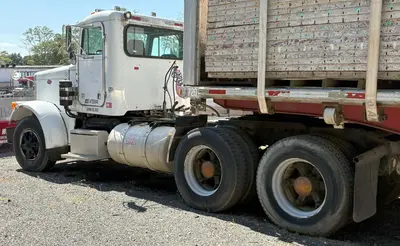 Used 1999 PETERBILT 378 Conventional trucks New Jersey US | Proxy Equipment #1385252