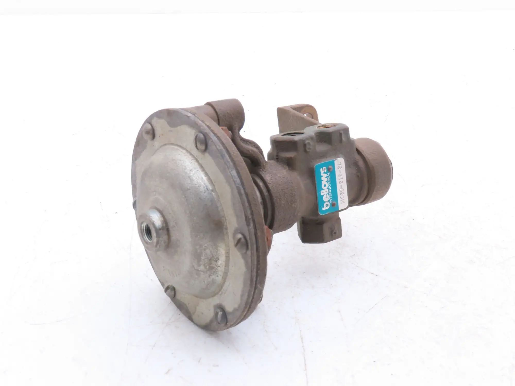 Valvair Bellows M030-218-84 Pneumatic Diaphragm Directional Valve 3-Port 1/4"npt