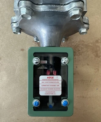 NEW ASCO 8214G038C