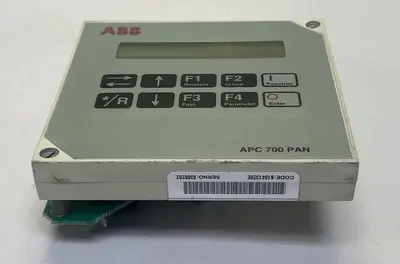 Used ABB APC-700-PAN Electrical Panels Ohio US | Surplus Asset Holdings #1241399
