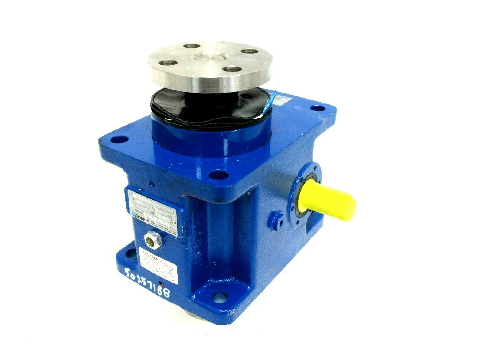 NEW SERVOMECH MA50ARL1V2-0002 SCREW JACK MA50ARL1V20002