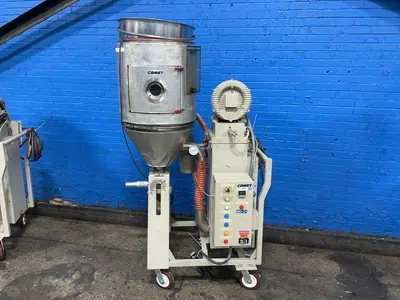 Used 2002 COMET SD65 Misc Plastics Equipment Ohio US | HGR 24 #1311073