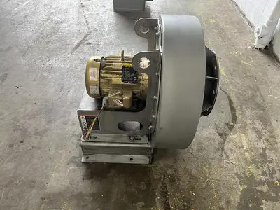 USED CINCINNATI FAN HP-6B18
