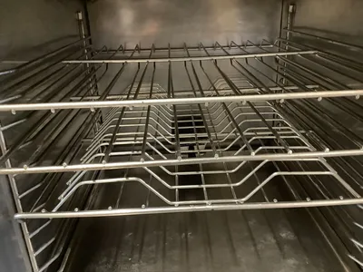 152-0439 Alto Shaam CH-76 Cook and Hold Oven with Smoker