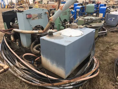 Used Weatherford Pump Engines Qty 20 See Pictures for Information Pumps Oklahoma US | Borderless Services #1378273