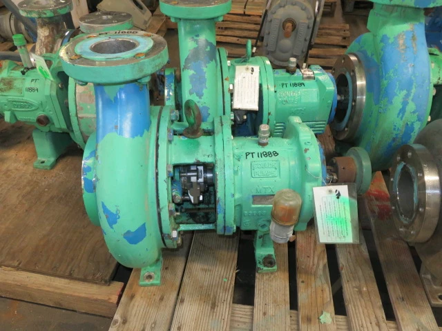 USED Goulds 3196MTX