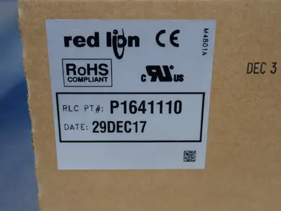 NEW RED LION P1641110