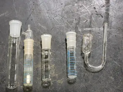 Assorted Laboratory Glassware (Lot of 63)