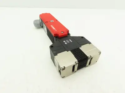 Euchner STP-TW-4A-2131AC024M Safety Guard Switch TWIN 230VAC 24V AC/DC  IP67