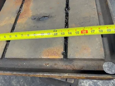 Used POWERMATIC 1200 Heavy Duty & Sensitive Single Spindle Drills Ohio US | HGR 24 #1279211