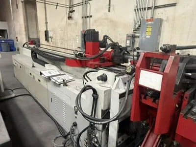 2011 ALPINE AB CNC80EDL-RBE BENDERS, PIPE, TUBE & BAR, N/C & CNC | Machinery Network (4)