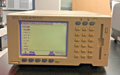 Used Shimadzu SCL-10A VP Miscellaneous Laboratory Equipment California US | CAL-L Enterprises #1459501