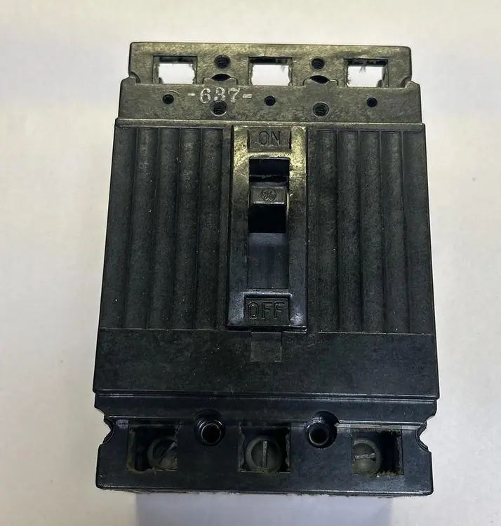 Used GE TEF134015 Miscellaneous Equipment (Electrical & Power) Ohio US | Surplus Asset Holdings #1210177