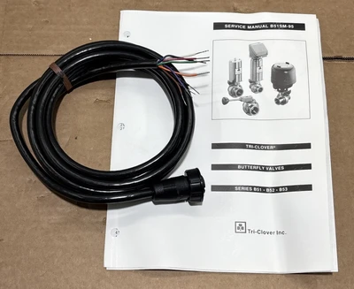 New | in-Stock Alfa Laval B53-6000T-2-E-316-34-4-3 Valves/Fittings Indiana US | J&J Industrial Supply #1547834