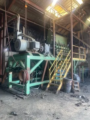 Used 2015 GRANUTECH SATURN SYSTEMS S80 Grizzly Production Lines Illinois US | Alan Ross Machinery #1348079