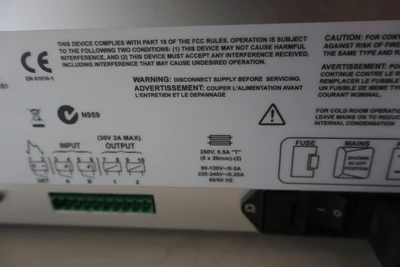 USED GILSON PC204