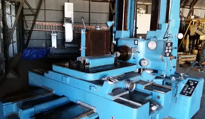 DMG/Mori Seiki/Dixi Horizontal Jig Bore