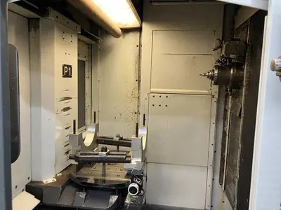 USED 2015 HAAS EC-400PP