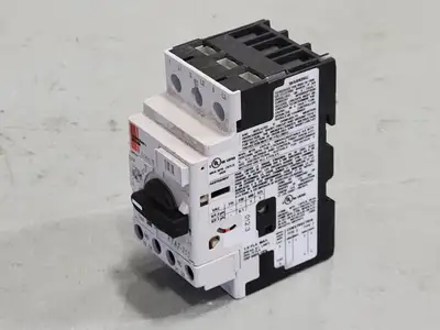 Used SPRECHER + SCHUH KTA7-25S-1.6A Switchgears British Columbia CA | Lenmark #244557