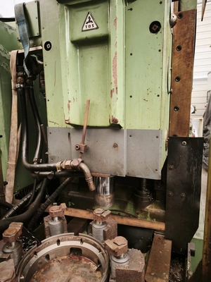 TOS Gear Shaper, in good used condition, POA