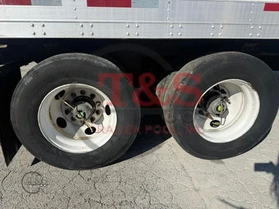 Used 2022 CIMC _UNKNOWN_ Reefer Trailers Illinois US | T&S Trailer Pool #1553706