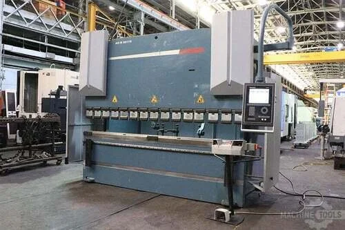 Used 2014 DURMA AD-R Press Brakes Florida US | Southern Fabricating Machinery Sales, Inc. #87537