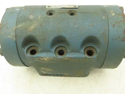 Dynex Rivett P4810-10-21 Hydraulic Pressure Reducing Control Valve 5000psi
