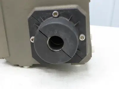 Stober K402WG0350MR160/140BLL Gearbox Speed Reducer Motor 4HP 50.3 RPM 34.8:1