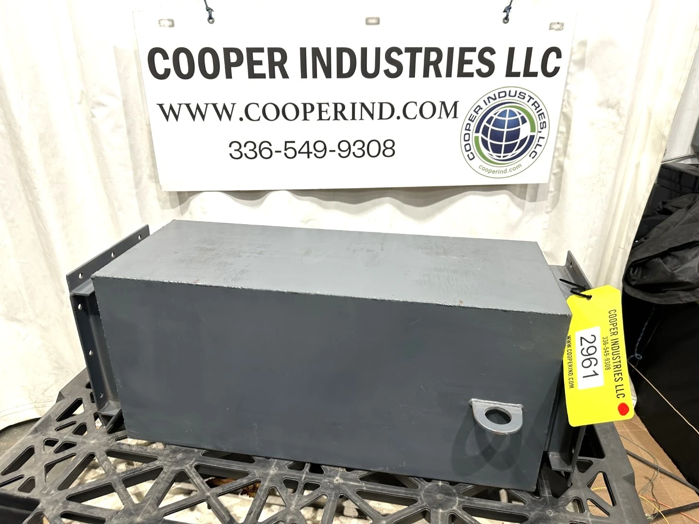Used _UNKNOWN_ _UNKNOWN_ Centrifugal Fans West Virginia US | Cooper Industries #1409143