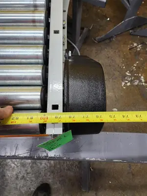 Used 2023 INTELLIGRATED 180 DEGREE CONVEYOR Conveyors Wisconsin US | Packer City Sales #1297848