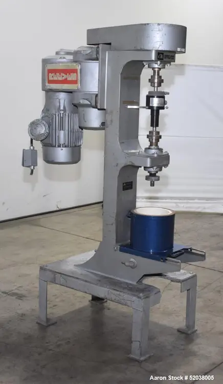 Used _UNKNOWN_ _UNKNOWN_ Sand - Media Mills Illinois US | Aaron Equipment 20 #85298
