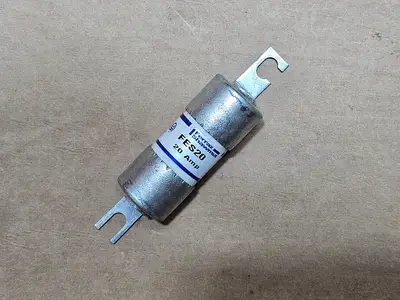 Used FERRAZ SHAWMUT FES20 Misc Electrical & Power Parts British Columbia CA | Lenmark #1439007