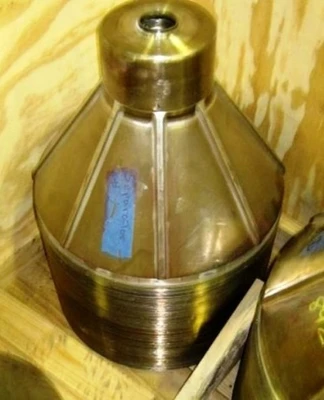 Westfalia MSA 160-01-076 warm milk separator - parts machine.