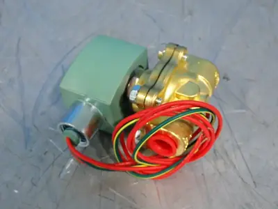 USED ASCO 8210G093
