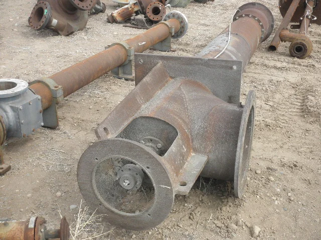 Used VERTI-LINE 16LM4A Centrifugal Pumps | Power Zone Equipment #970795