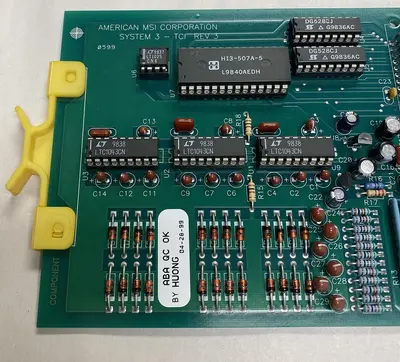 Used MSI 3000.020.212 Miscellaneous Equipment (Electrical & Power) | Surplus Asset Holdings #1188351