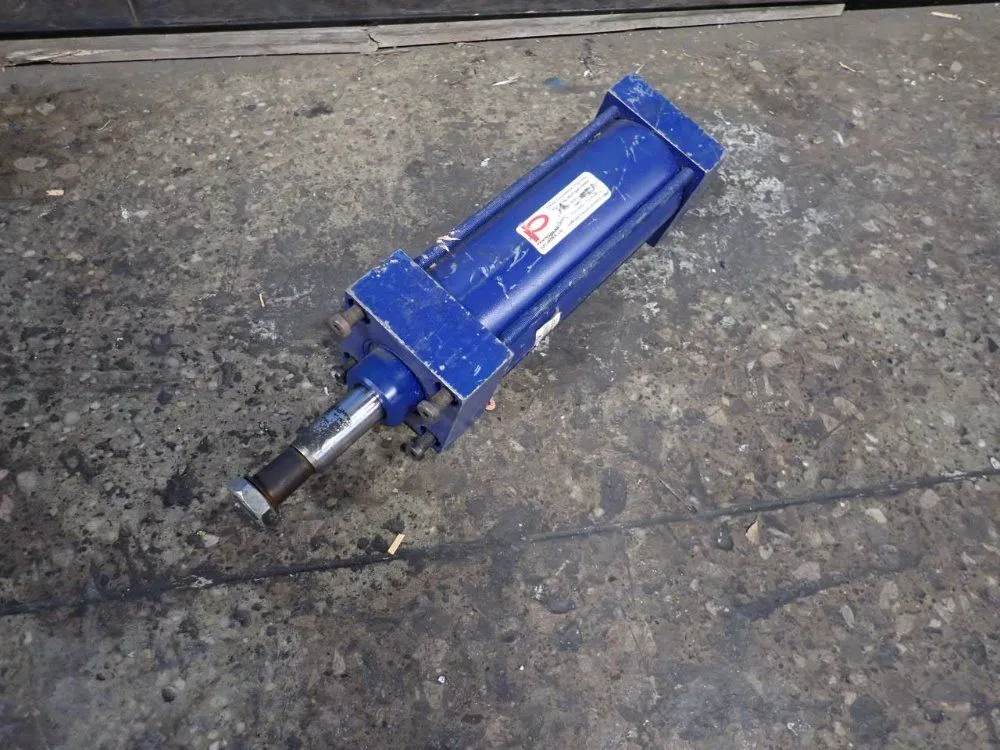 Used PENINSULAR CYLINDERS IF080 Pumps Ohio US | HGR 24 #791970
