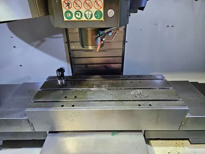 HAAS VF-2 Vertical Machining Centers | Levy Recovery Group (2)