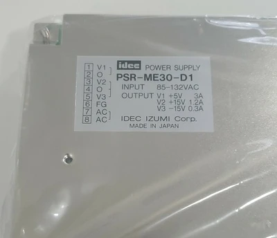 NEW IDEC PSR-ME30-D1-AC100