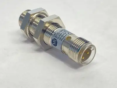 New | in-Stock Allen-Bradley Ser. E Inductive Proximity Sensor M12, 10-30VDC Proximity Sensors Michigan US | Maverick Industrial Sales #1418213