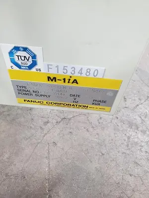 USED 2014 FANUC M-1IA/0.5S
