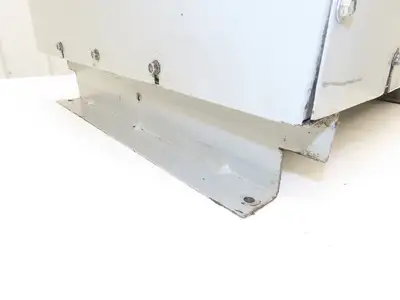 Powertran 3TB22-75K-C Stepdown Power Transformer 75kva 3Ph HV 480 LV 208Y/120