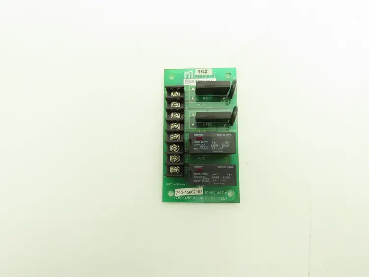 Used MURATEC _UNKNOWN_ Relays & Switches | Arrow Industrial #560153