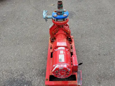USED ARMSTRONG 4X3X6W 4030
