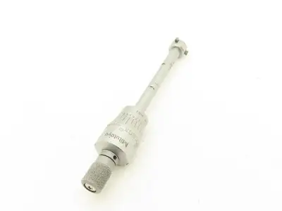 Mitutoyo 368-263 Holtest 3pt Micrometer Internal Bore Gage .425"-.500" Range