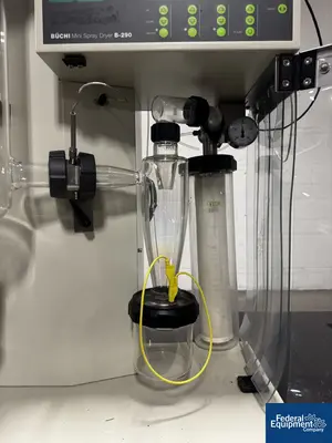 USED BUCHI Buchi Spray Dryer, Model B-290