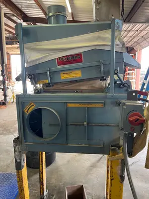 Stokkermill Granulation System